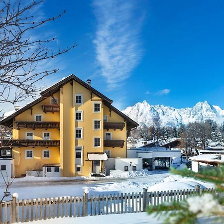 Hotel Alpenhof à Seefeld in Tirol Extérieur photo