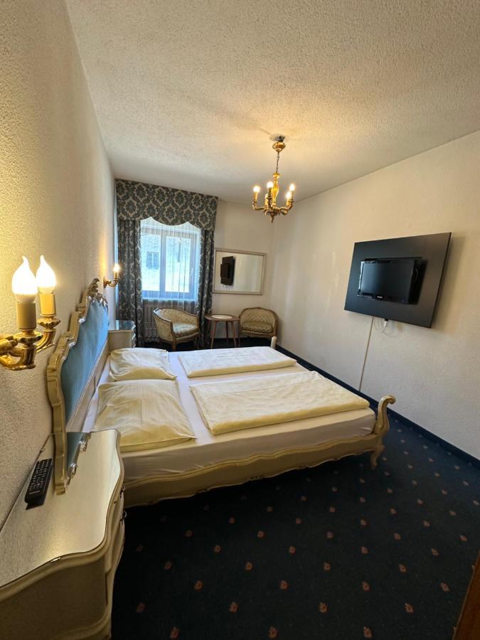 Hotel Alpenhof à Seefeld in Tirol Extérieur photo