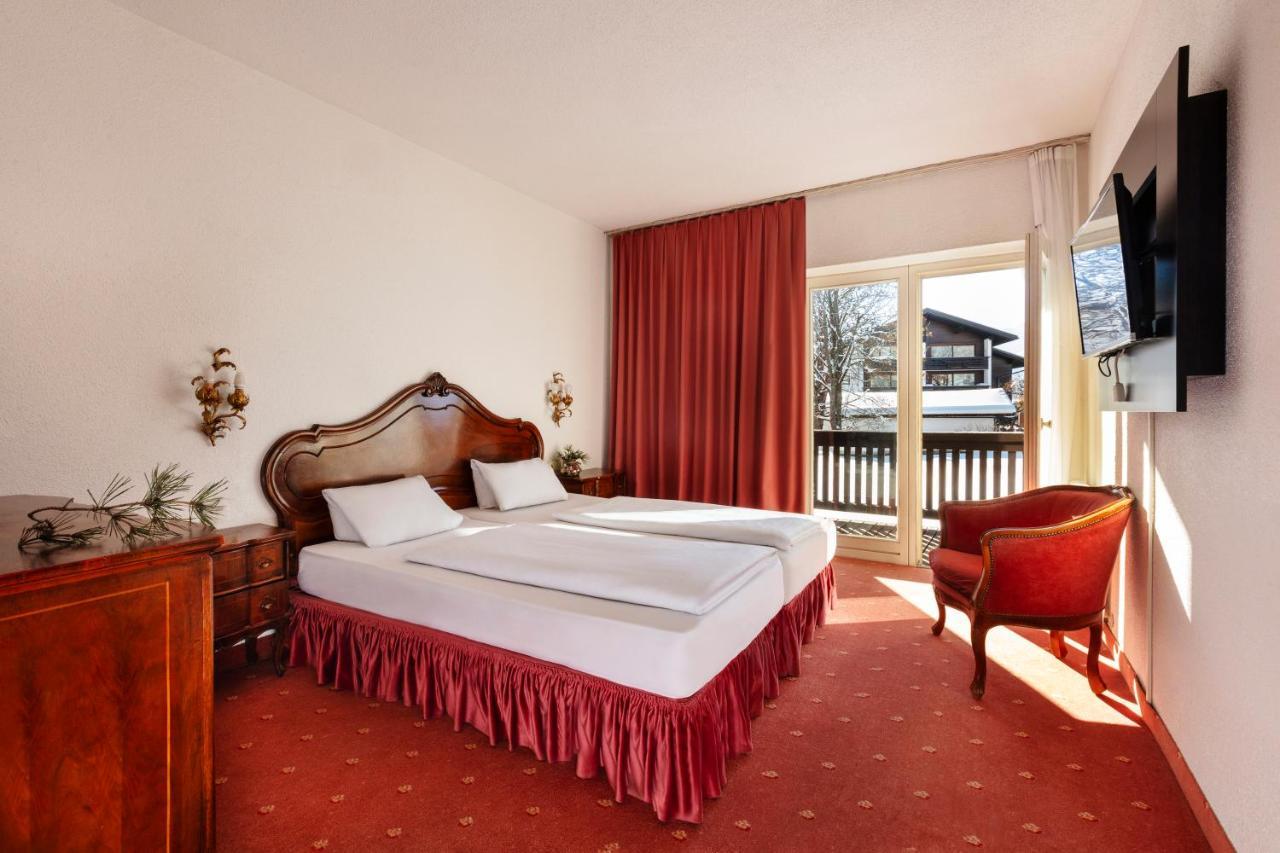 Hotel Alpenhof à Seefeld in Tirol Extérieur photo
